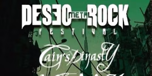 Deseo metal rock Valencia Cain\u00b4s Dinasty Wurdalak