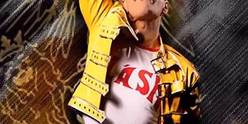 Freddie Mercury Tribute Night - Shirley