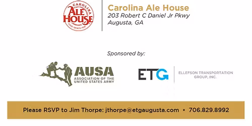 ARMY VS NAVY Augusta Game Watch