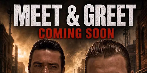LA ONDA - MAGIC & MIKLO -MEET & GREET - RICHMOND, VIRGINIA -OCT 24- SAT- 3PM