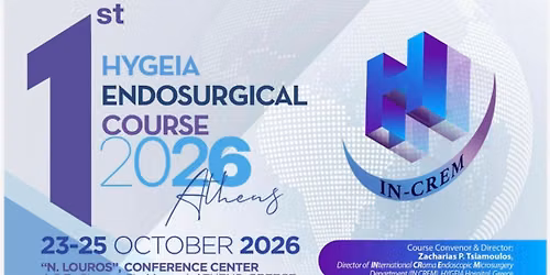 1st Hygeia Endosurgical Course 2026 Athens