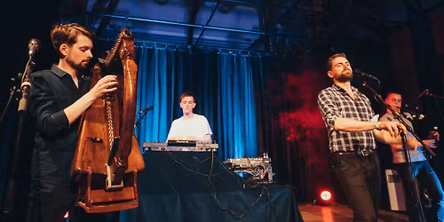 Dixit, Eben et Herriwenn en concert | Fest-Noz