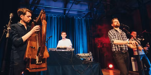 Dixit, Eben et Herriwenn en concert | Fest-Noz