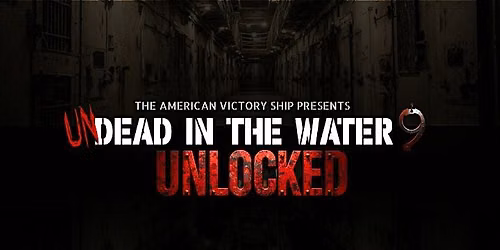UNDead in the Water: Halloween Attraction