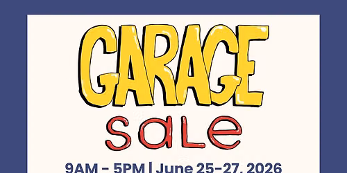 Garage Sale
