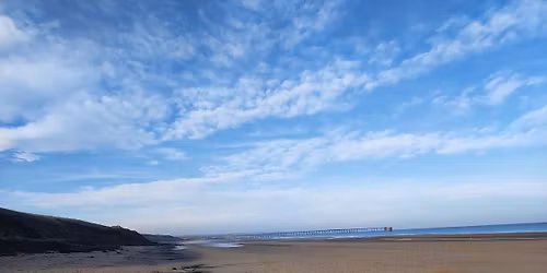 Beach Clean - Hartlepool Headland