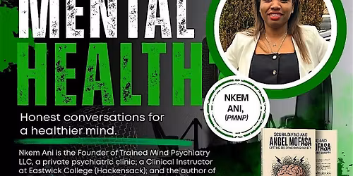 How's Your Mental Health?