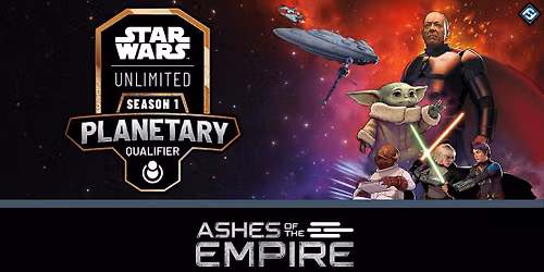 Star Wars Unlimited - Planetary Qualifier Season 1 Premier Wroc\u0142aw 08.08.2026