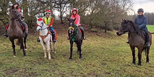 \ud83c\udf84 Members Christmas Guided Ride \ud83c\udf84