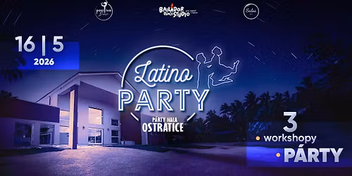 Latino PARTY Ostratice
