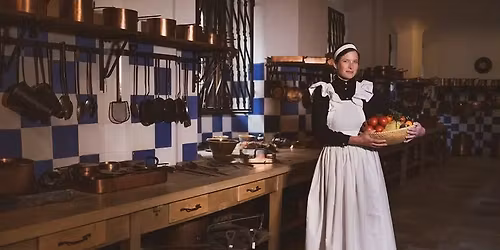 PRO D\u011aTI - O z\u00e1meck\u00e9m mls\u00e1n\u00ed - prohl\u00eddky z\u00e1meck\u00e9 kuchyn\u011b - Hlubok\u00e1 nad Vltavou