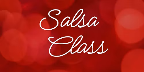 Salsa Class