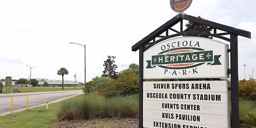 Parking Osceola Magic at Austin Spurs