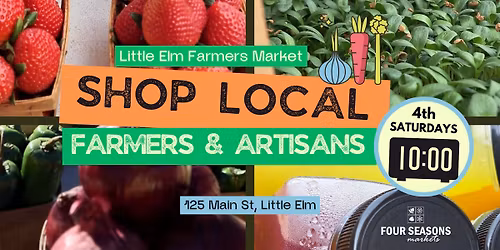 Little Elm Farmers Market