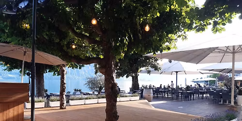 Salsa & Bachata Latin-Pfingsten Festival 2026 mit DJ Theo in Weggis am See 