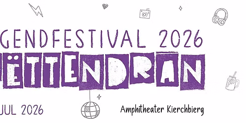 Jugendfestival M\u00ebttendran