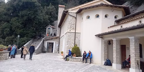 Santuario di Greccio e mercatini di Natale - 13\/12