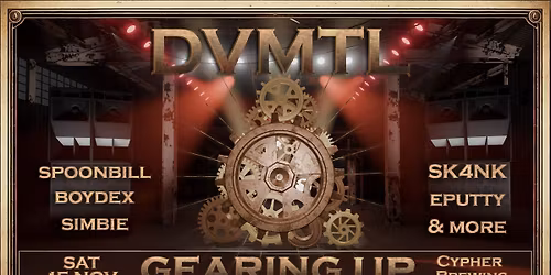 DVMTL: Gearing Up