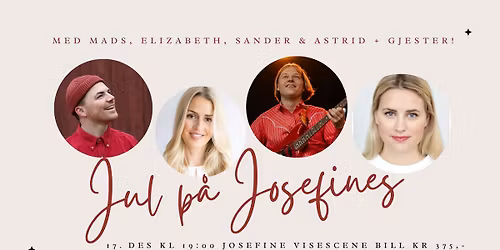 Jul p\u00e5 Josefines