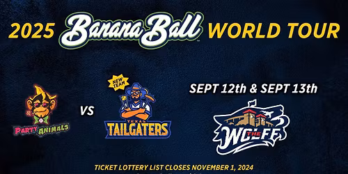 Party Animals at Texas Tailgaters at Scharbauer Sports Complex - Momentum Bank Ballpark