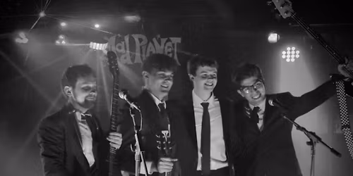 Concerts In The Park - The Taxmen (Sponsored by Friends of the Two Rivers Senior Center)