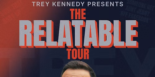 Trey Kennedy at Missouri Theatre Columbia