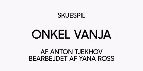Onkel Vanja
