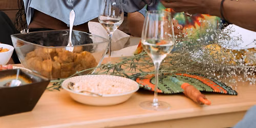 Family Dinner hosted by The Gathered Fellowship