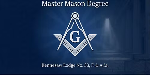 Master Mason Degree - Called Communication