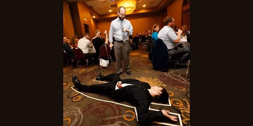 The Dinner Detective True Crime Murder Mystery Dinner Show - Seattle, WA
