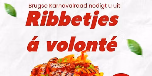 RIBBETJES \u00c1 VOLONT\u00c9 