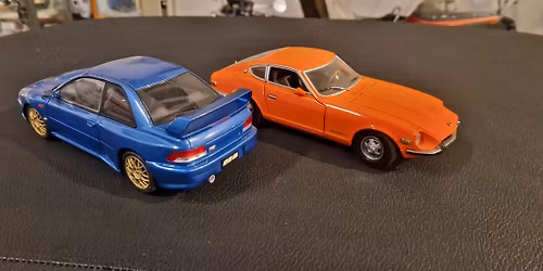 Cars & Brunch - Japaner Treffen