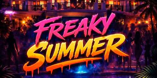 Zone54XBHXent: Freaky Summer