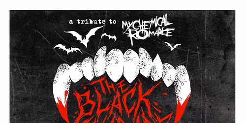 THE BLACK CHARADE + SUPPORT \/\/ WORTHING \/\/ 20.06.2026