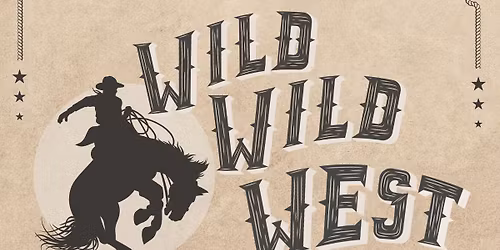 Wild Wild West in Downtown West Monroe!