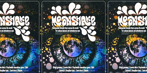 Moonshake Club Night