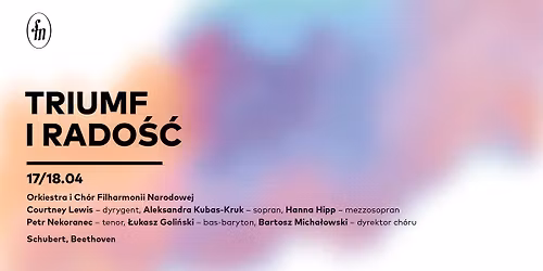 Triumf i rado\u015b\u0107 