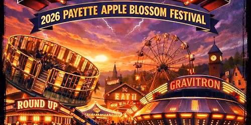 Payette Apple Blossom 2026