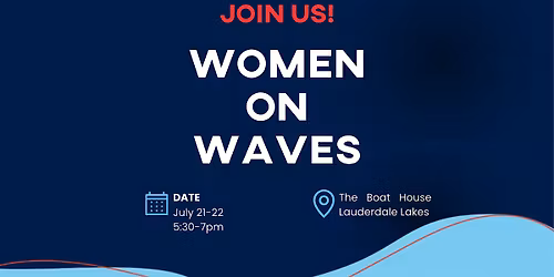 Women On Waves - Lauderdale Lakes