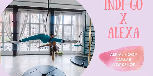 INDI-GO X ALEXA KARIKA WS