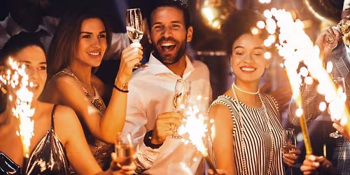 New Year\u2019s Eve Glitz & Glam Ball