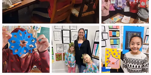 4th Annual Edgewood Studio Student Art Show