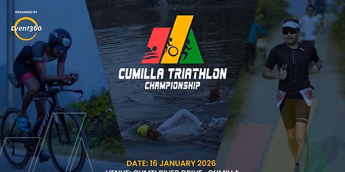 Cumilla Triathlon Championship 2026