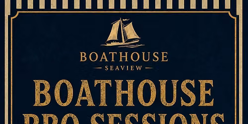 Boathouse BBQ Sessions