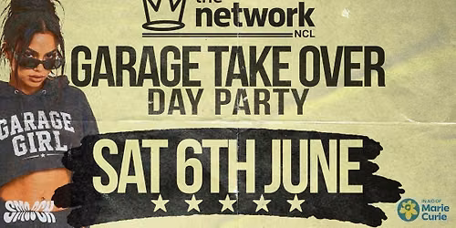 SMOOCH PRESENTS: \u2018THE NETWORK\u2019 \u2014 OLDSKOOL RNB &amp; GARAGE TAKEOVER @ JALOU