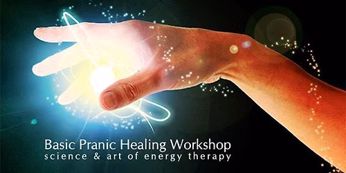 Corso di Pranic Healing livello base