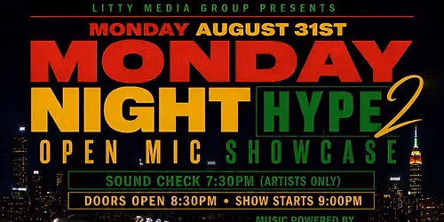 Monday Night Hype2