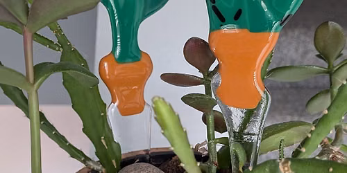 Workshop - Fused Glass Plant Stakes with Meg Beech