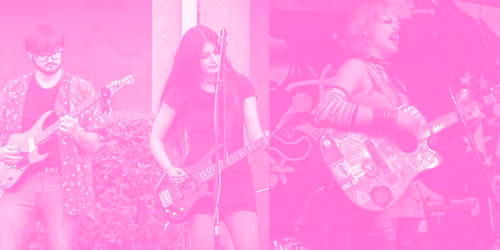 Pretty and Pissed - CSUEB Rock Band plus Jaded Justice