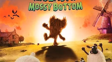 Shaun the Sheep: the Beast of Mossy Bottom 